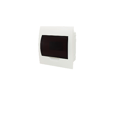 Распределительный бокс PDB/R 1008 WH (ЩРВ-П- 8) IP41